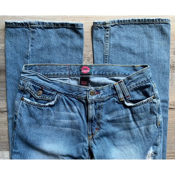 vintage Y2K Fiorucci : Angel flare jeans - Picture 3 of 13